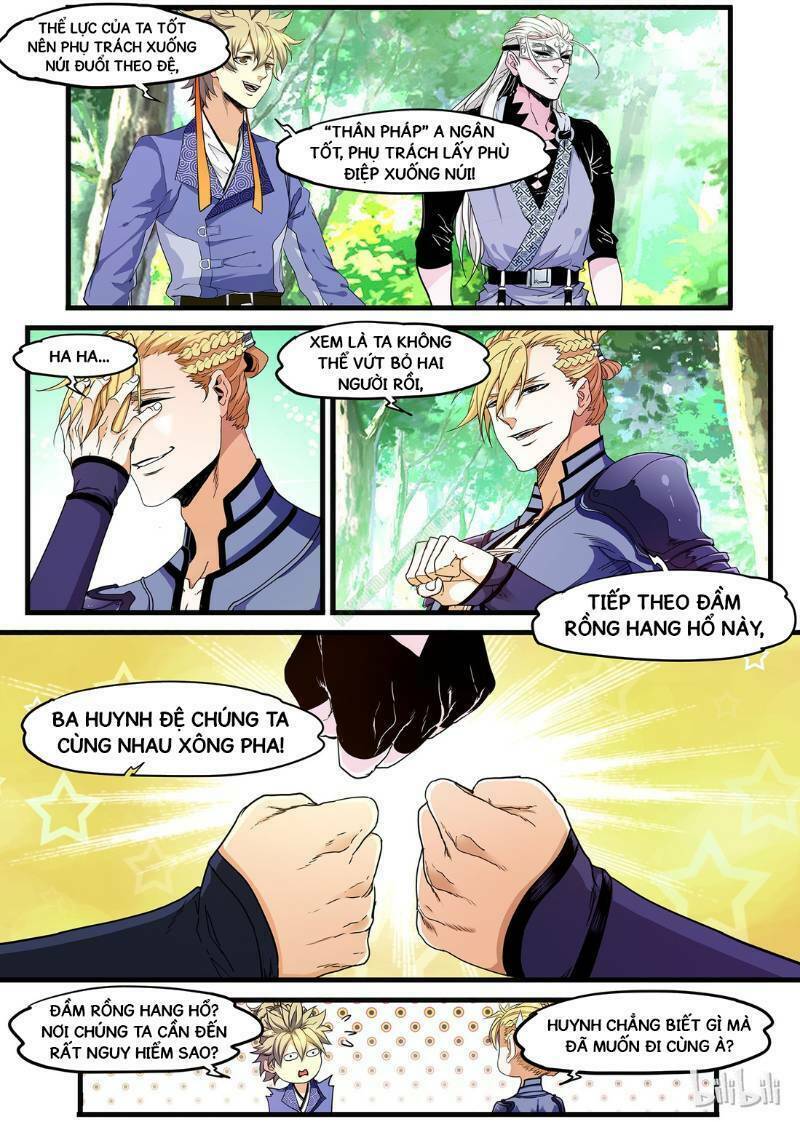 Cực Phẩm Tiên Hiệp Học Viện: Chapter 63