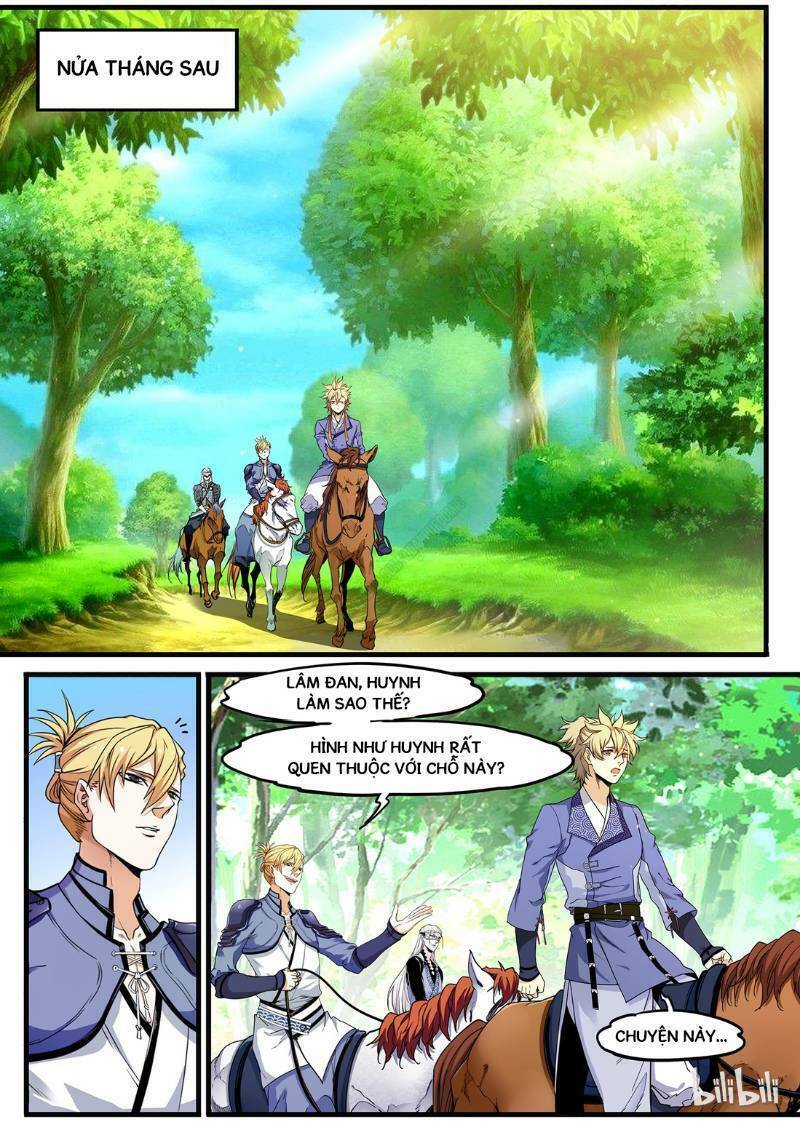 Cực Phẩm Tiên Hiệp Học Viện: Chapter 63