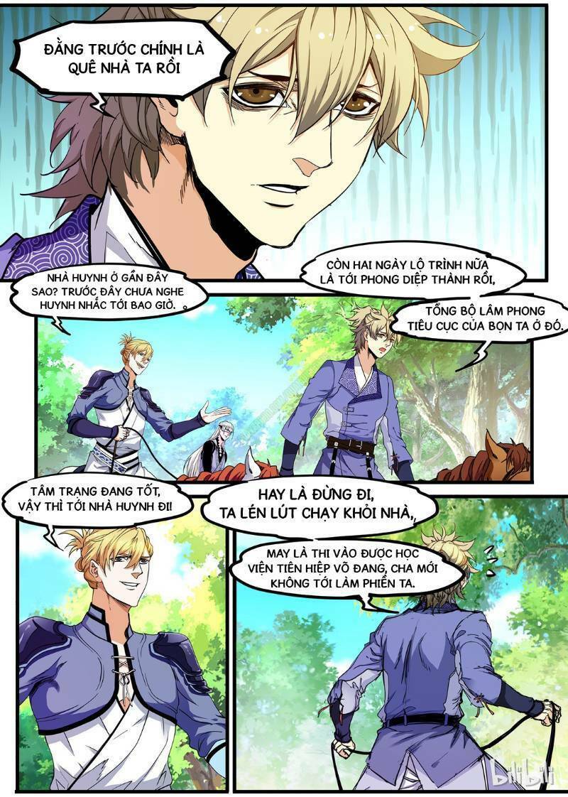 Cực Phẩm Tiên Hiệp Học Viện: Chapter 63