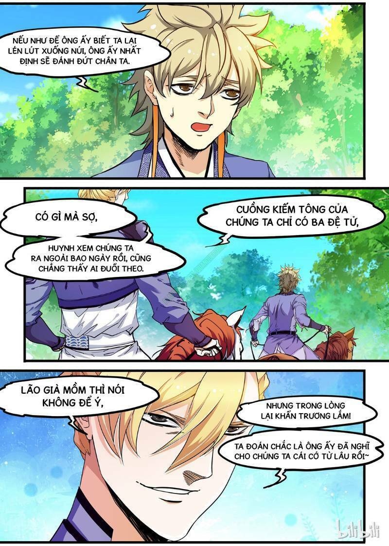 Cực Phẩm Tiên Hiệp Học Viện: Chapter 63