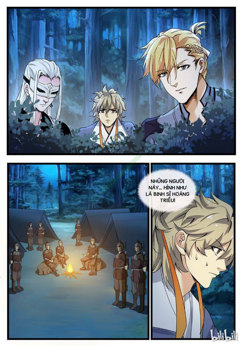 Cực Phẩm Tiên Hiệp Học Viện: Chapter 65