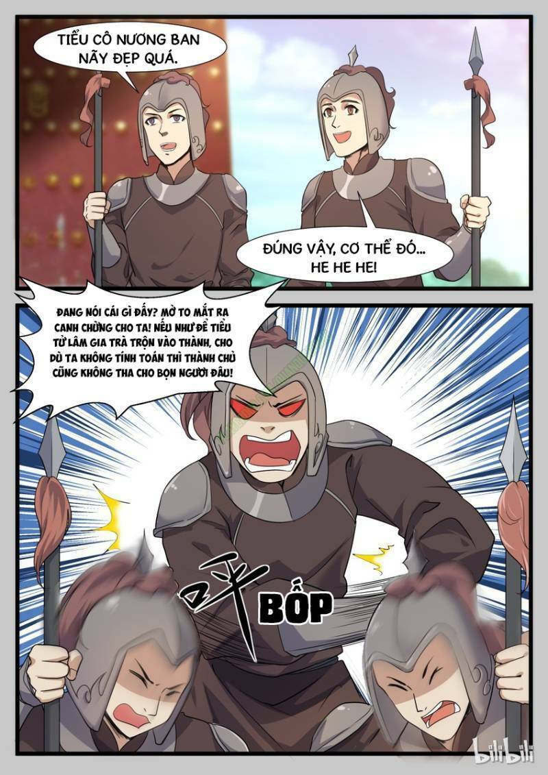 Cực Phẩm Tiên Hiệp Học Viện: Chapter 65