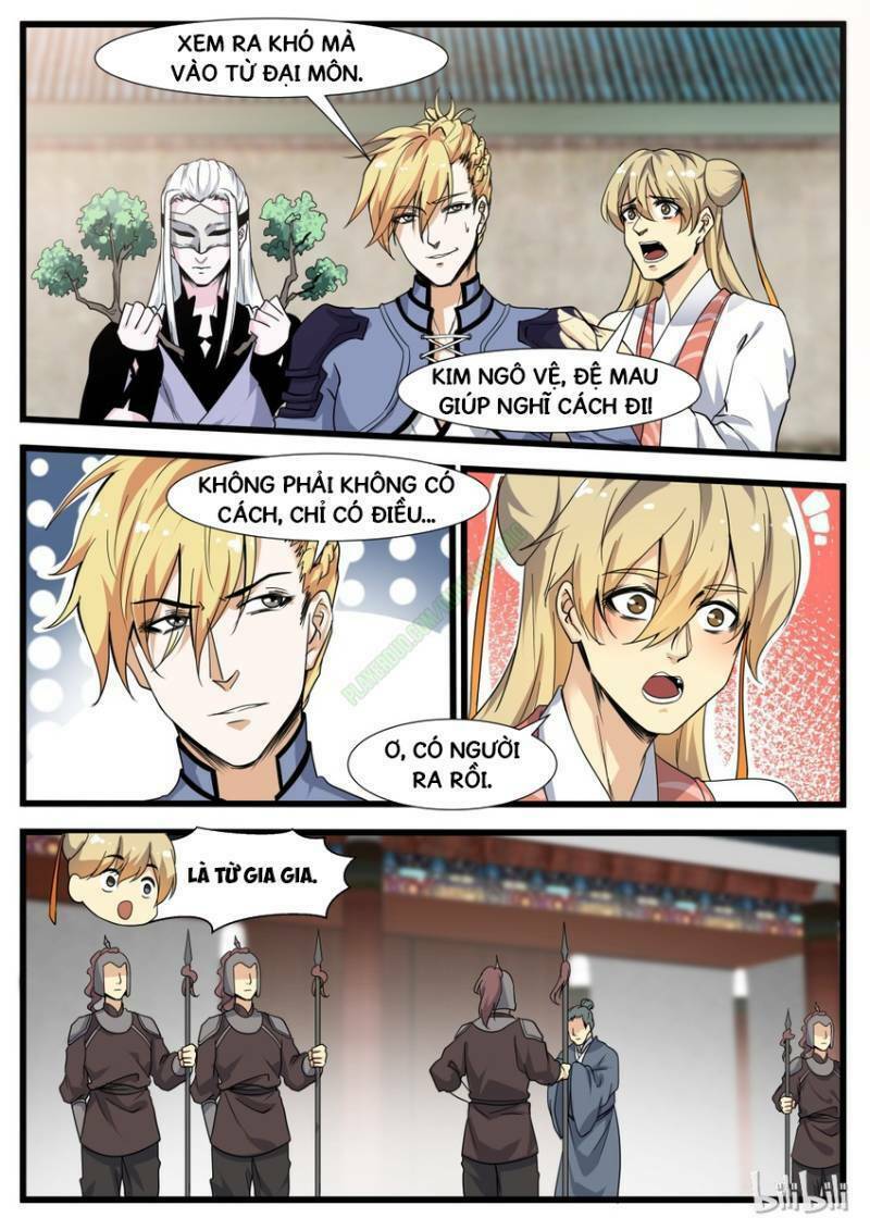 Cực Phẩm Tiên Hiệp Học Viện: Chapter 65