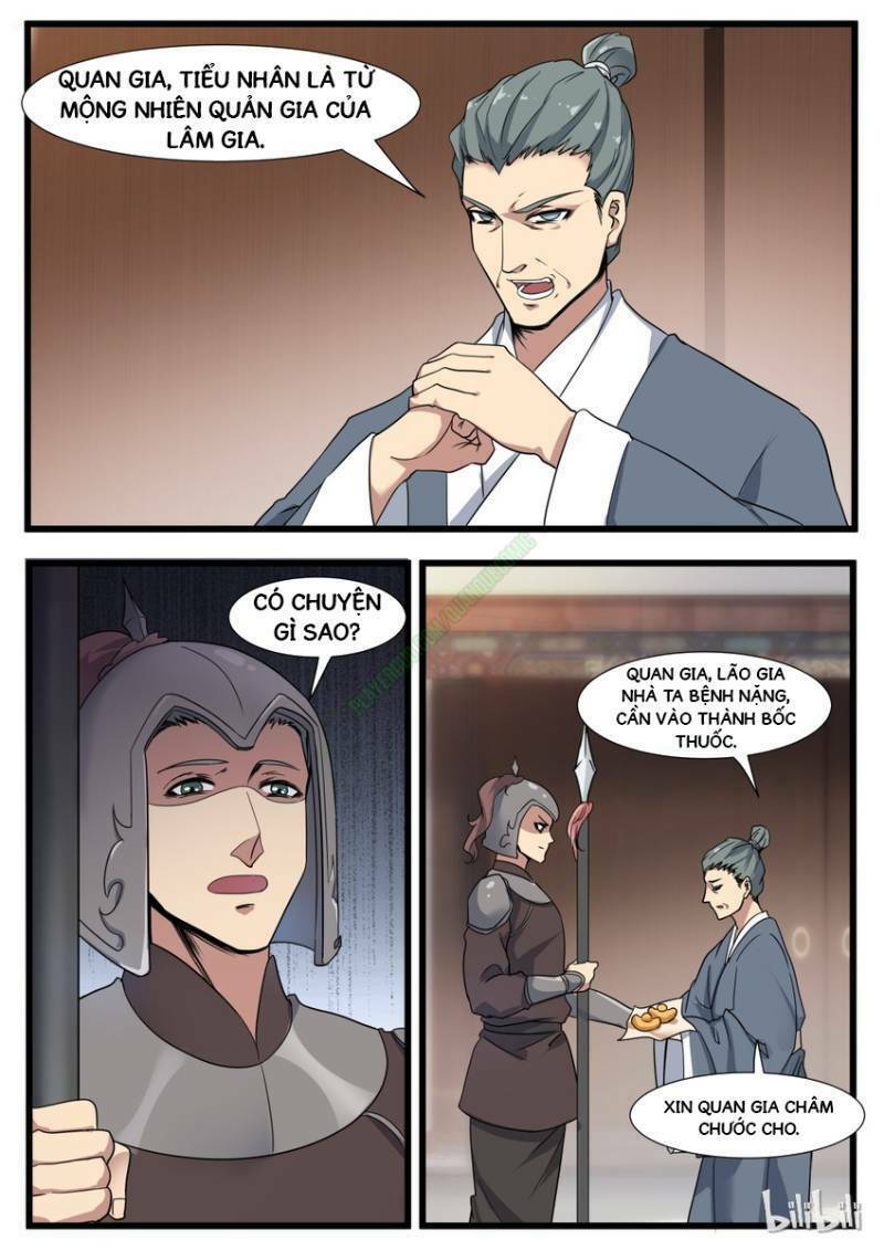 Cực Phẩm Tiên Hiệp Học Viện: Chapter 65