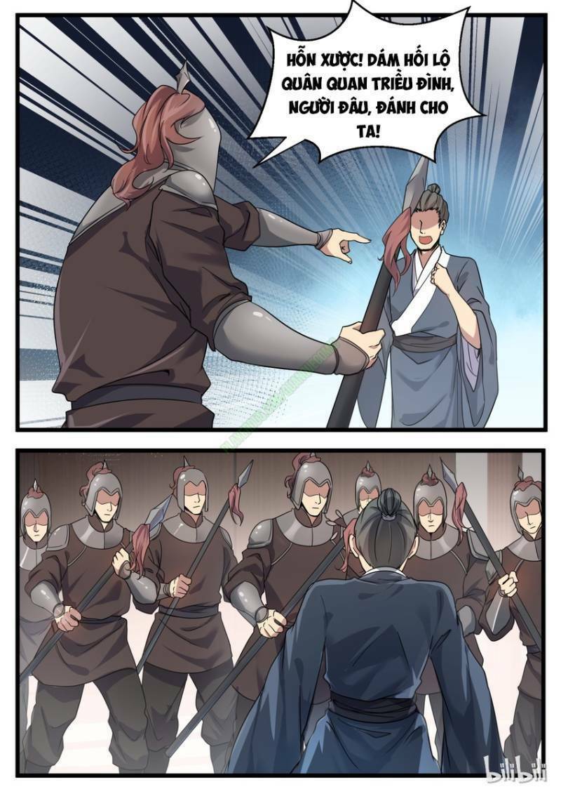 Cực Phẩm Tiên Hiệp Học Viện: Chapter 65