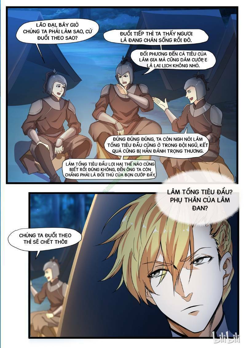 Cực Phẩm Tiên Hiệp Học Viện: Chapter 65