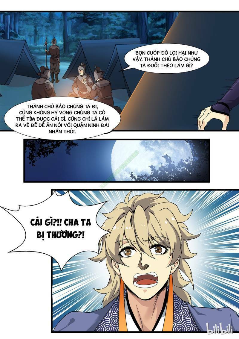 Cực Phẩm Tiên Hiệp Học Viện: Chapter 65