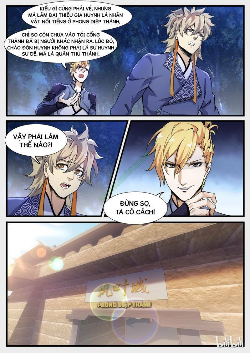 Cực Phẩm Tiên Hiệp Học Viện: Chapter 65