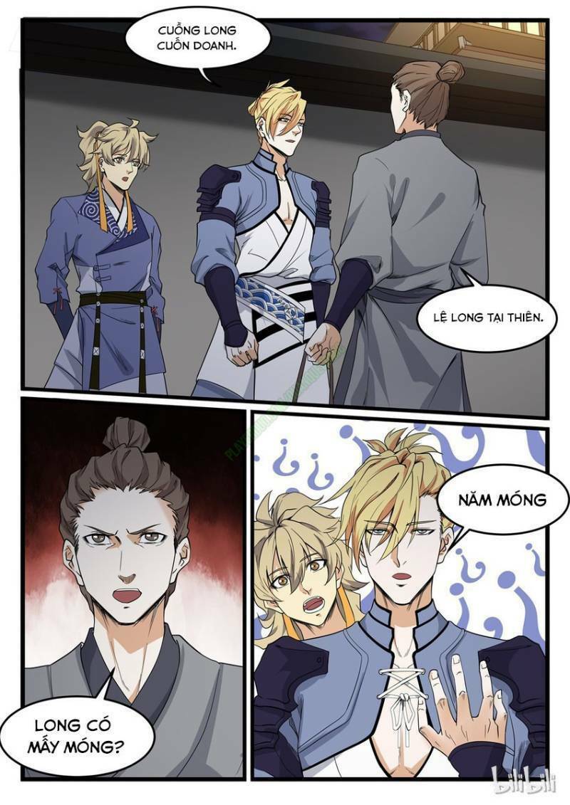 Cực Phẩm Tiên Hiệp Học Viện: Chapter 67