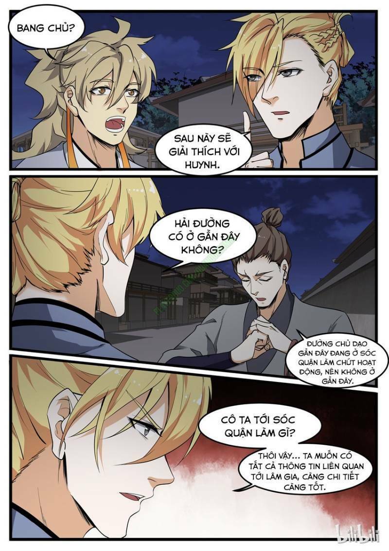 Cực Phẩm Tiên Hiệp Học Viện: Chapter 67