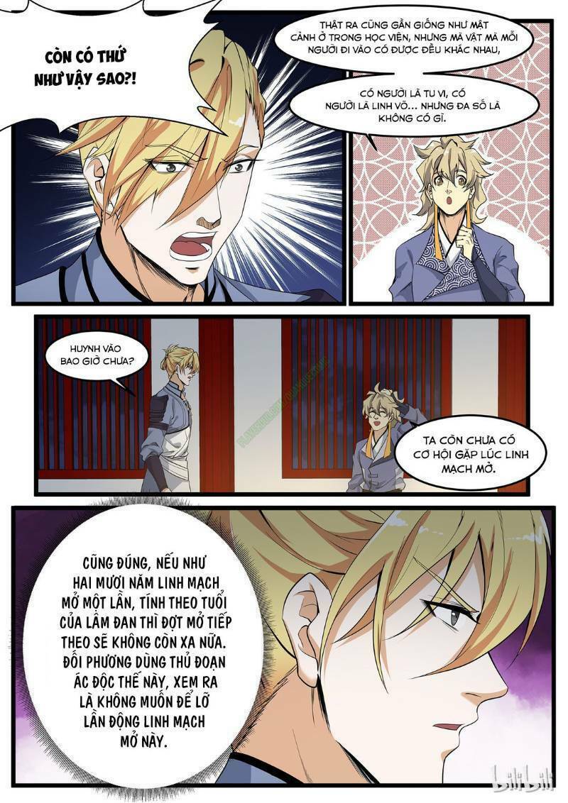 Cực Phẩm Tiên Hiệp Học Viện: Chapter 67