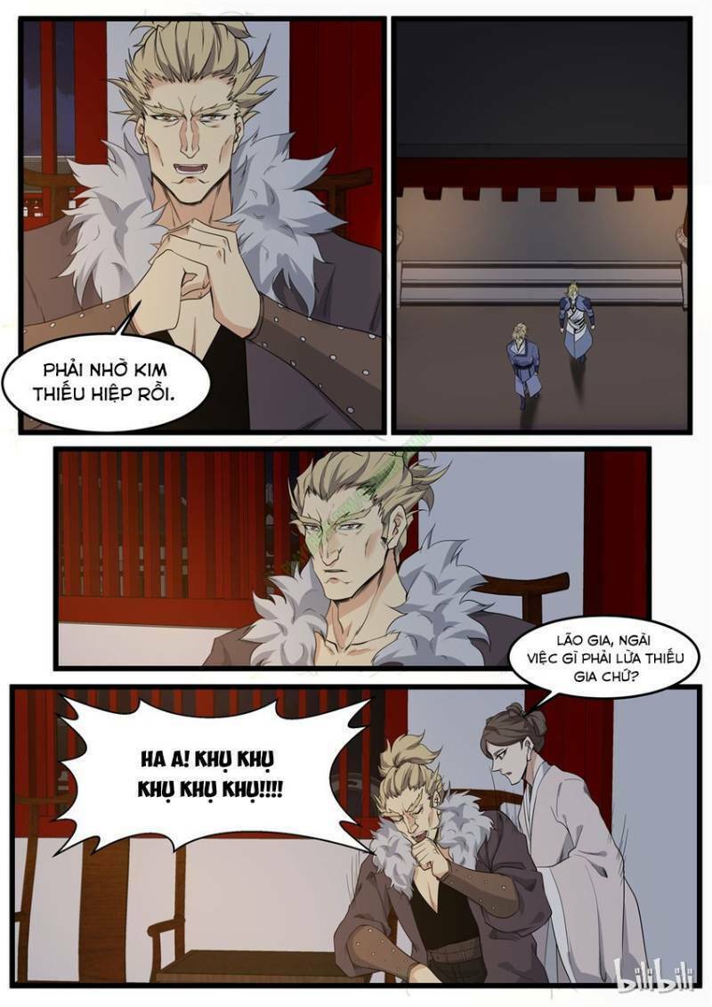 Cực Phẩm Tiên Hiệp Học Viện: Chapter 67