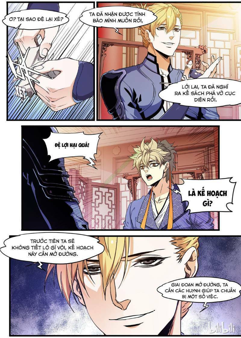 Cực Phẩm Tiên Hiệp Học Viện: Chapter 68