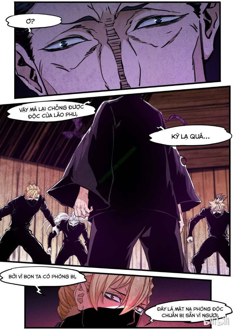 Cực Phẩm Tiên Hiệp Học Viện: Chapter 68