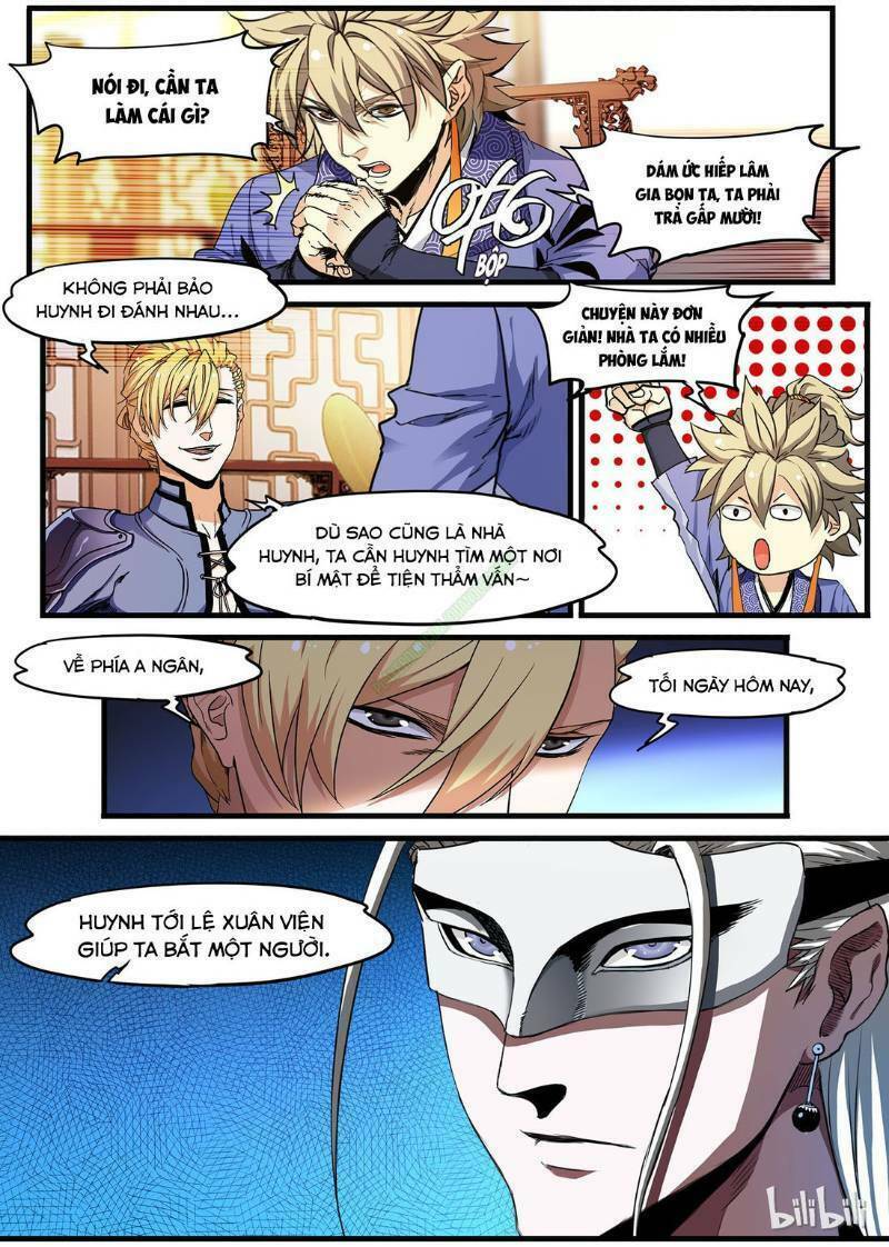 Cực Phẩm Tiên Hiệp Học Viện: Chapter 68