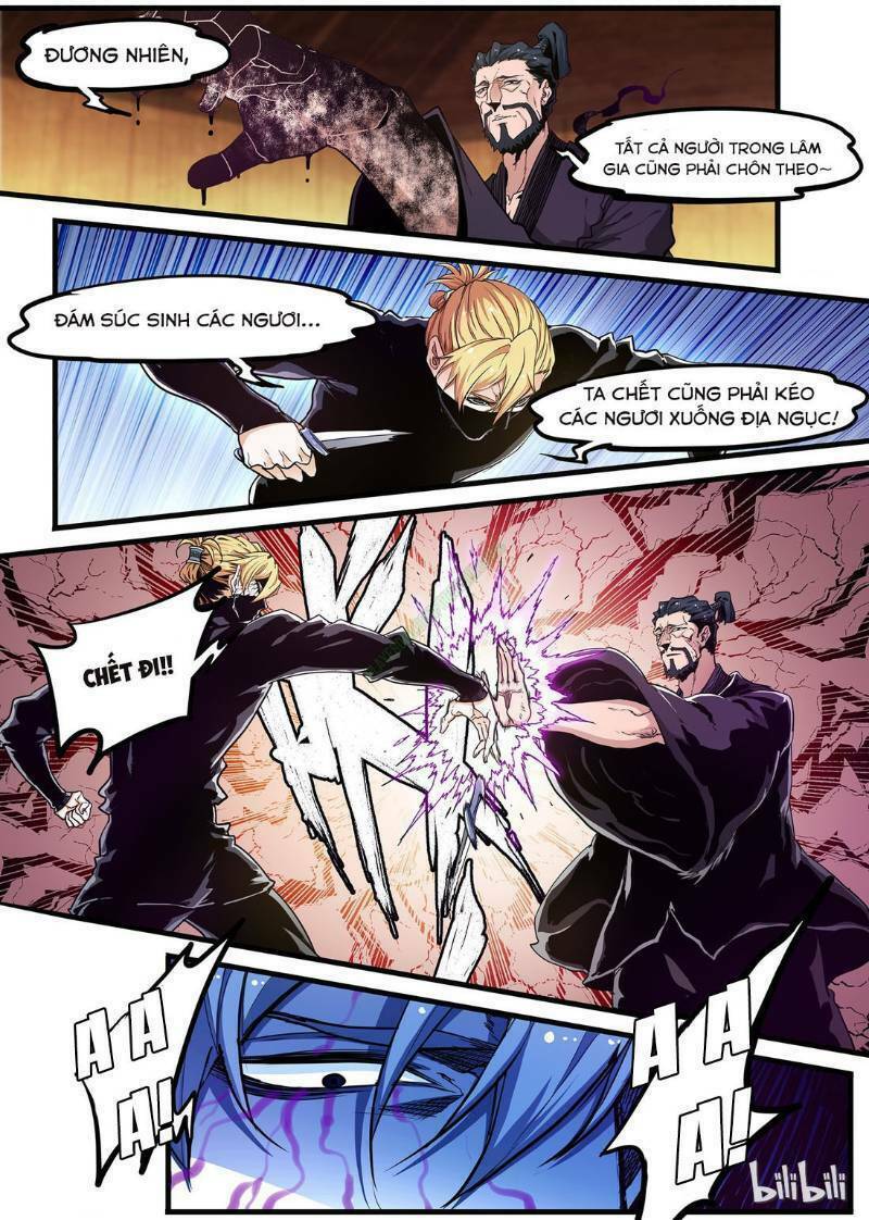 Cực Phẩm Tiên Hiệp Học Viện: Chapter 69