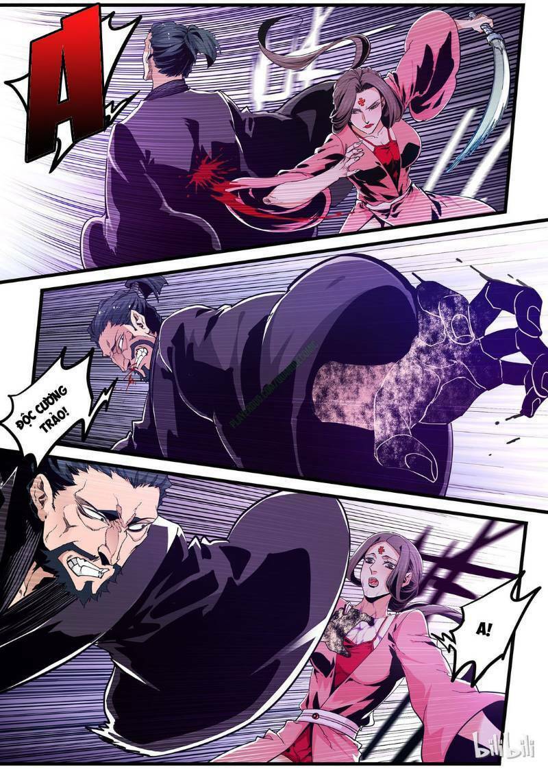 Cực Phẩm Tiên Hiệp Học Viện: Chapter 69