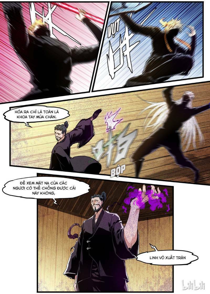 Cực Phẩm Tiên Hiệp Học Viện: Chapter 69