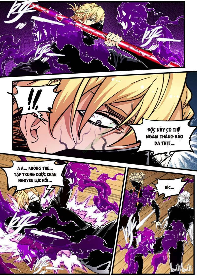 Cực Phẩm Tiên Hiệp Học Viện: Chapter 69