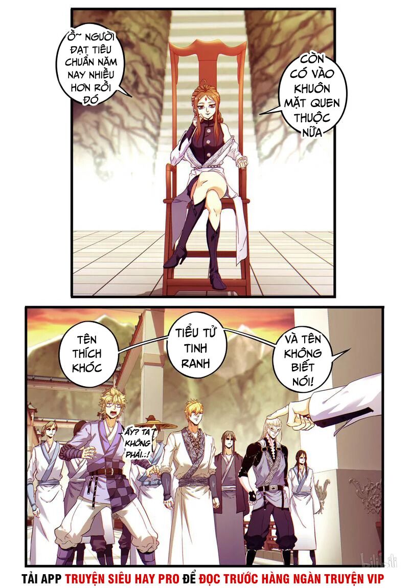 Cực Phẩm Tiên Hiệp Học Viện: Chapter 7