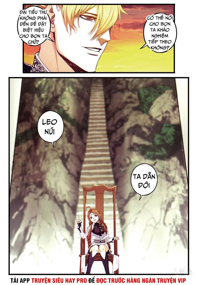 Cực Phẩm Tiên Hiệp Học Viện: Chapter 7
