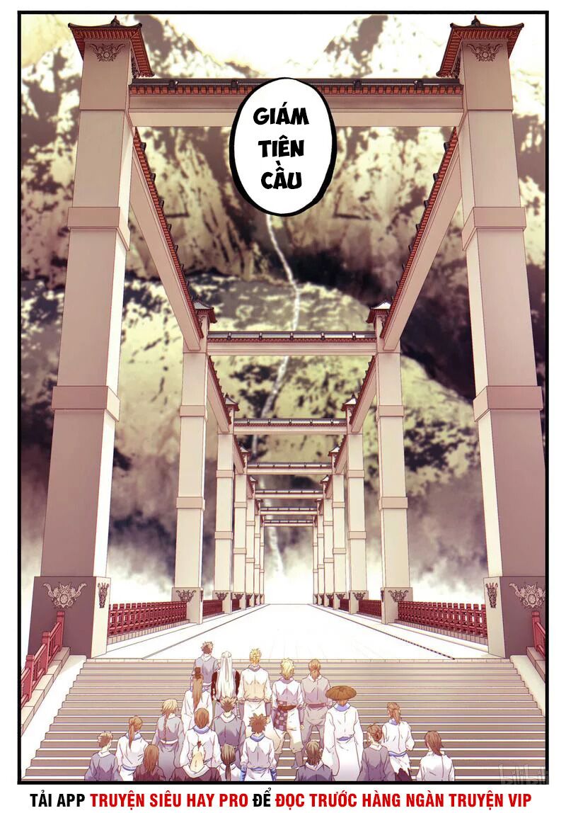 Cực Phẩm Tiên Hiệp Học Viện: Chapter 7