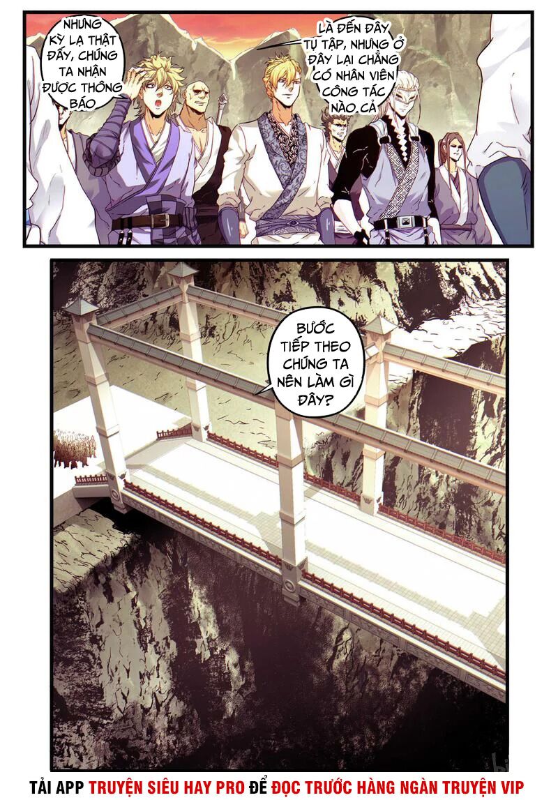 Cực Phẩm Tiên Hiệp Học Viện: Chapter 7