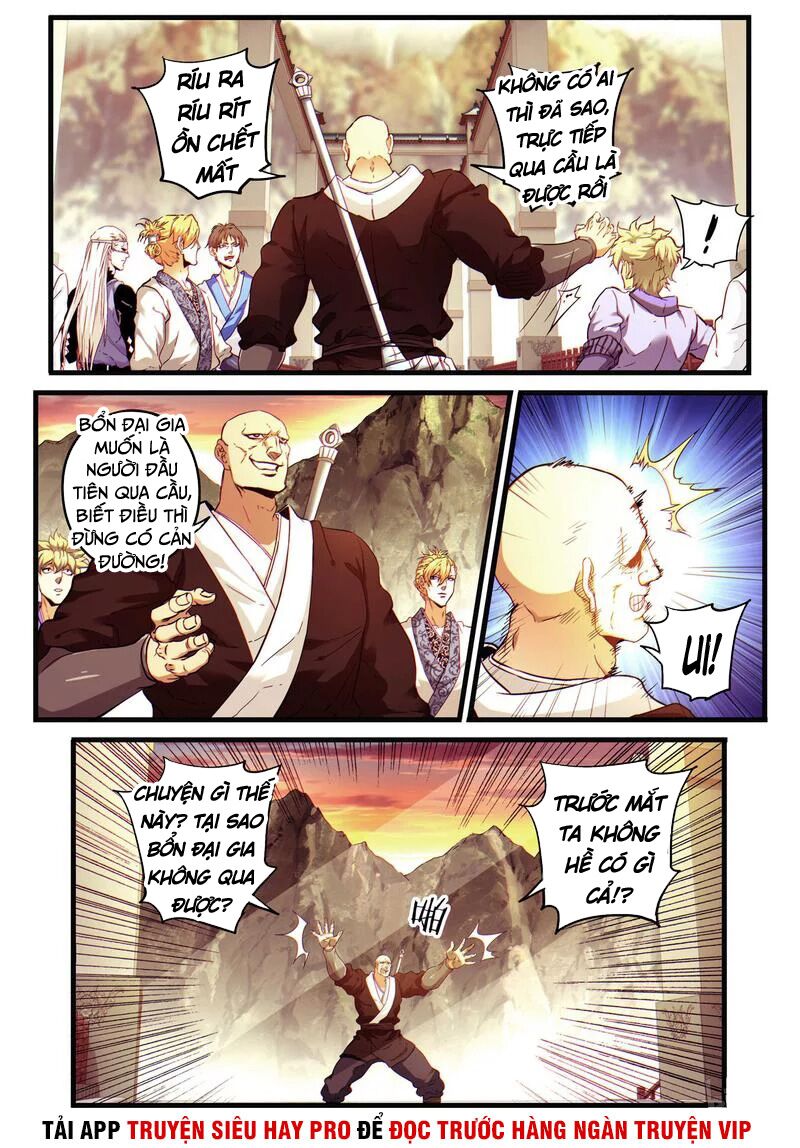 Cực Phẩm Tiên Hiệp Học Viện: Chapter 7