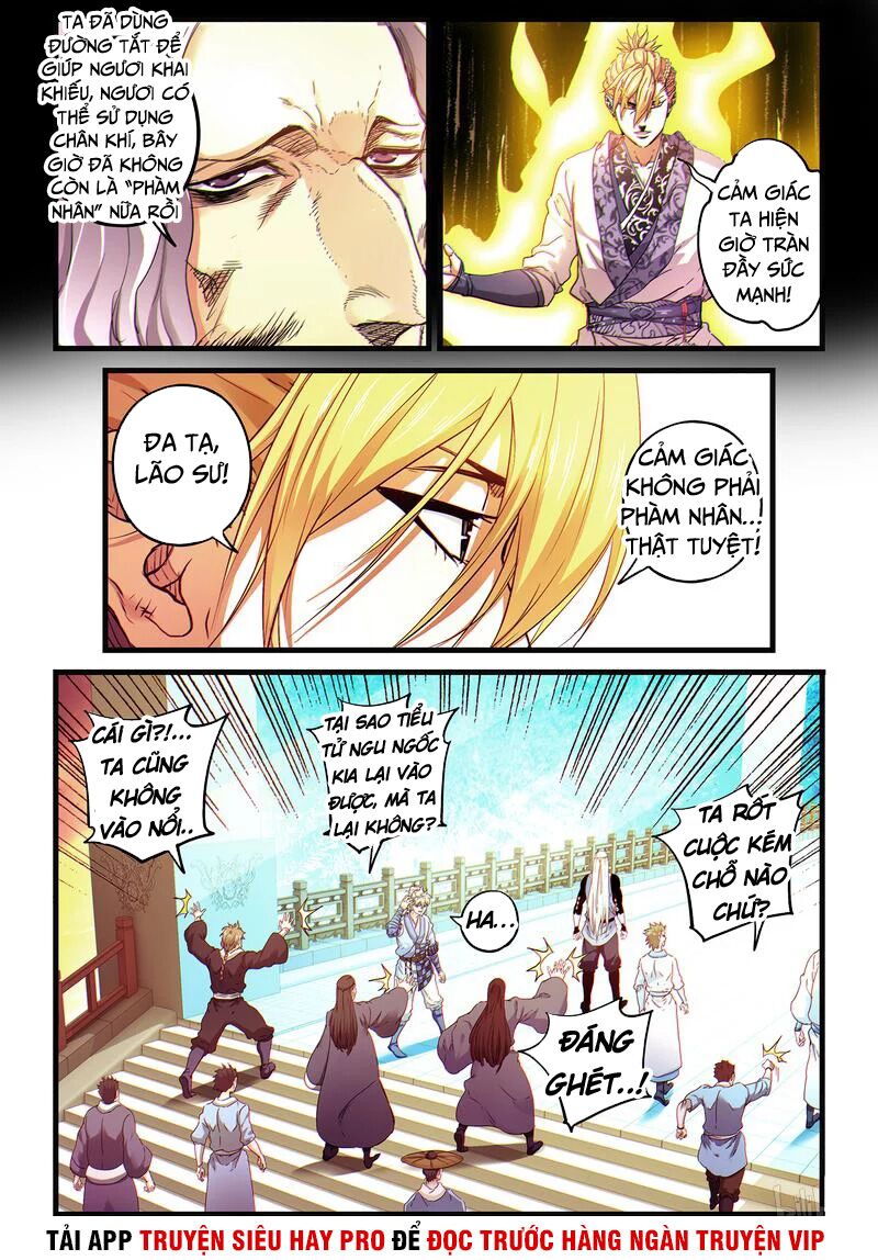 Cực Phẩm Tiên Hiệp Học Viện: Chapter 7