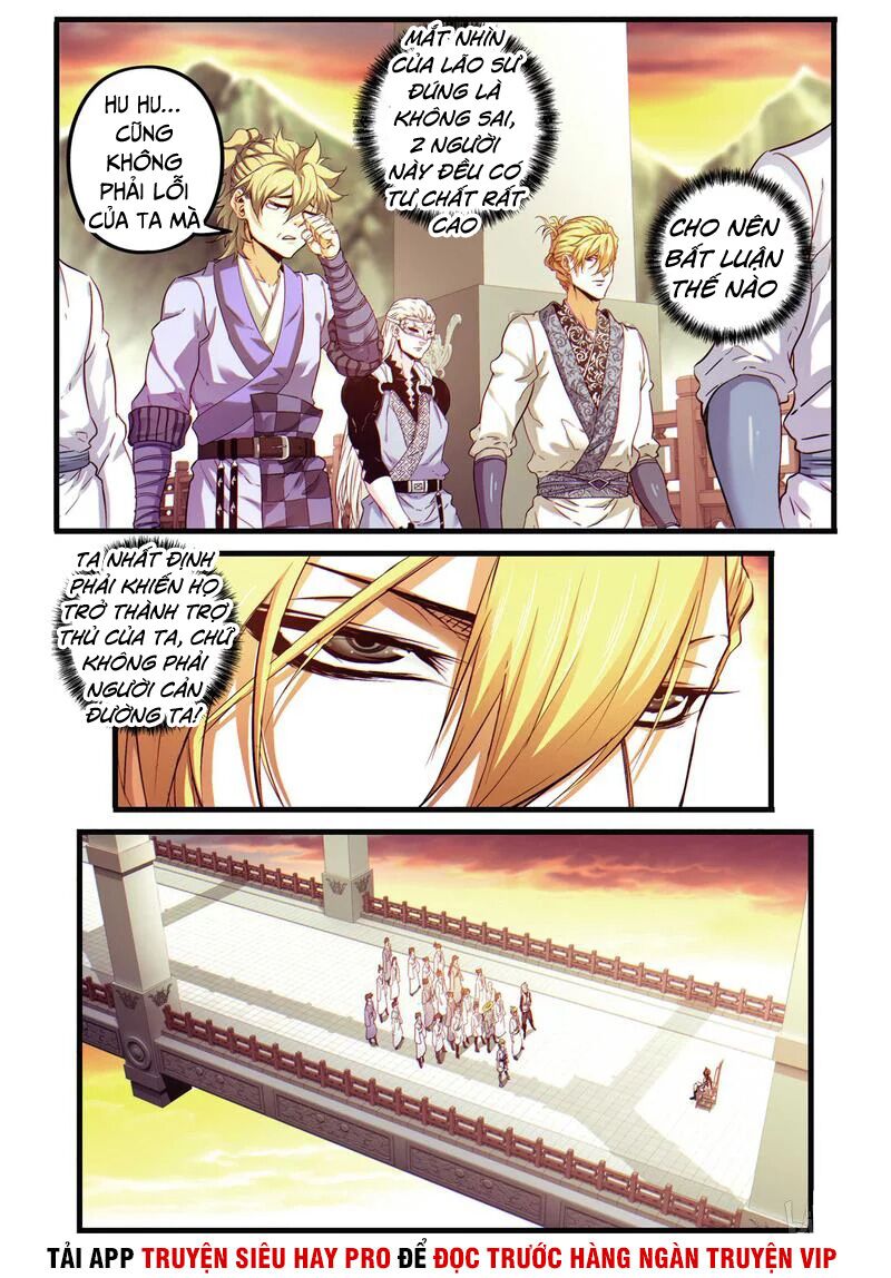 Cực Phẩm Tiên Hiệp Học Viện: Chapter 7
