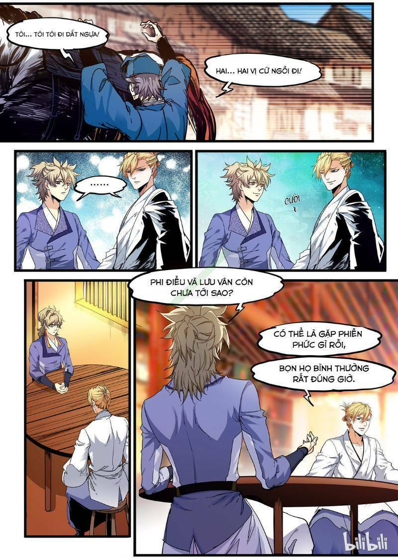 Cực Phẩm Tiên Hiệp Học Viện: Chapter 70