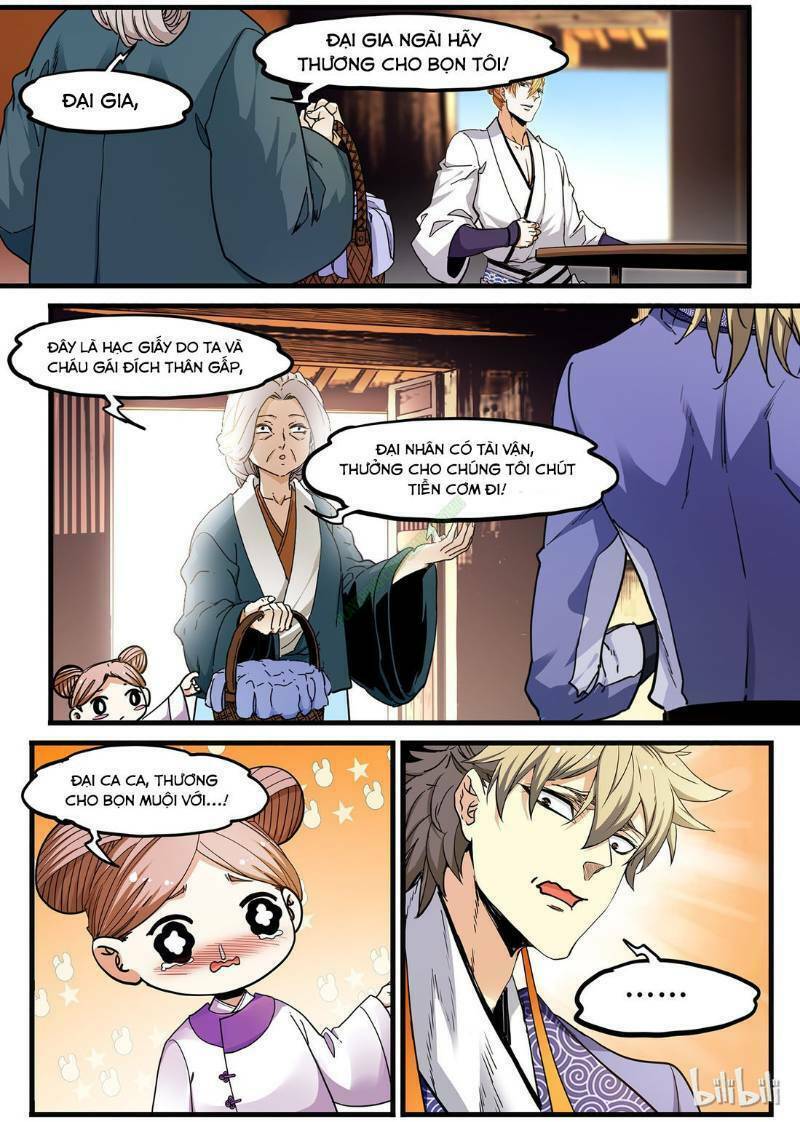 Cực Phẩm Tiên Hiệp Học Viện: Chapter 70