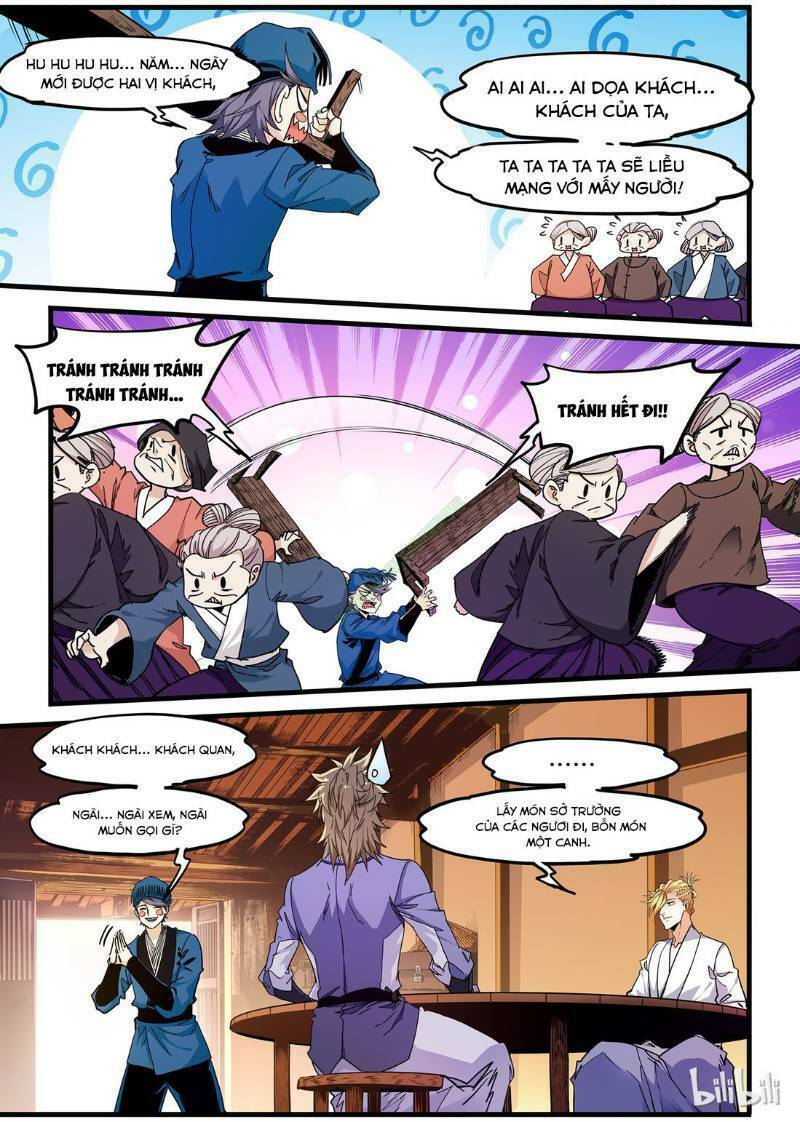 Cực Phẩm Tiên Hiệp Học Viện: Chapter 70