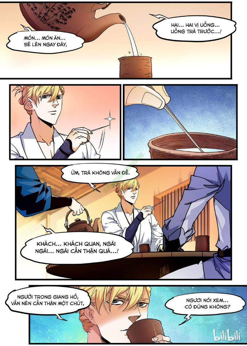 Cực Phẩm Tiên Hiệp Học Viện: Chapter 70