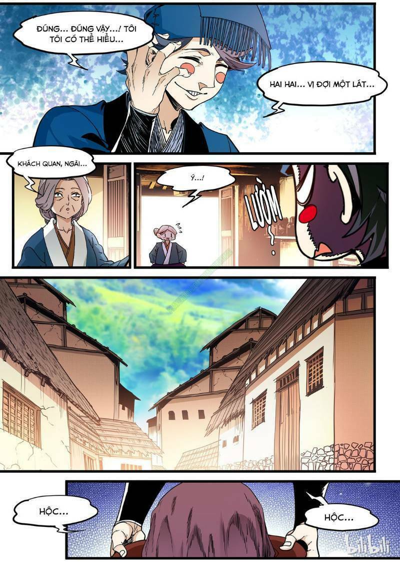 Cực Phẩm Tiên Hiệp Học Viện: Chapter 70