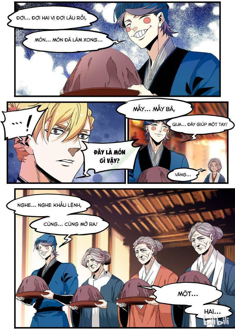 Cực Phẩm Tiên Hiệp Học Viện: Chapter 70