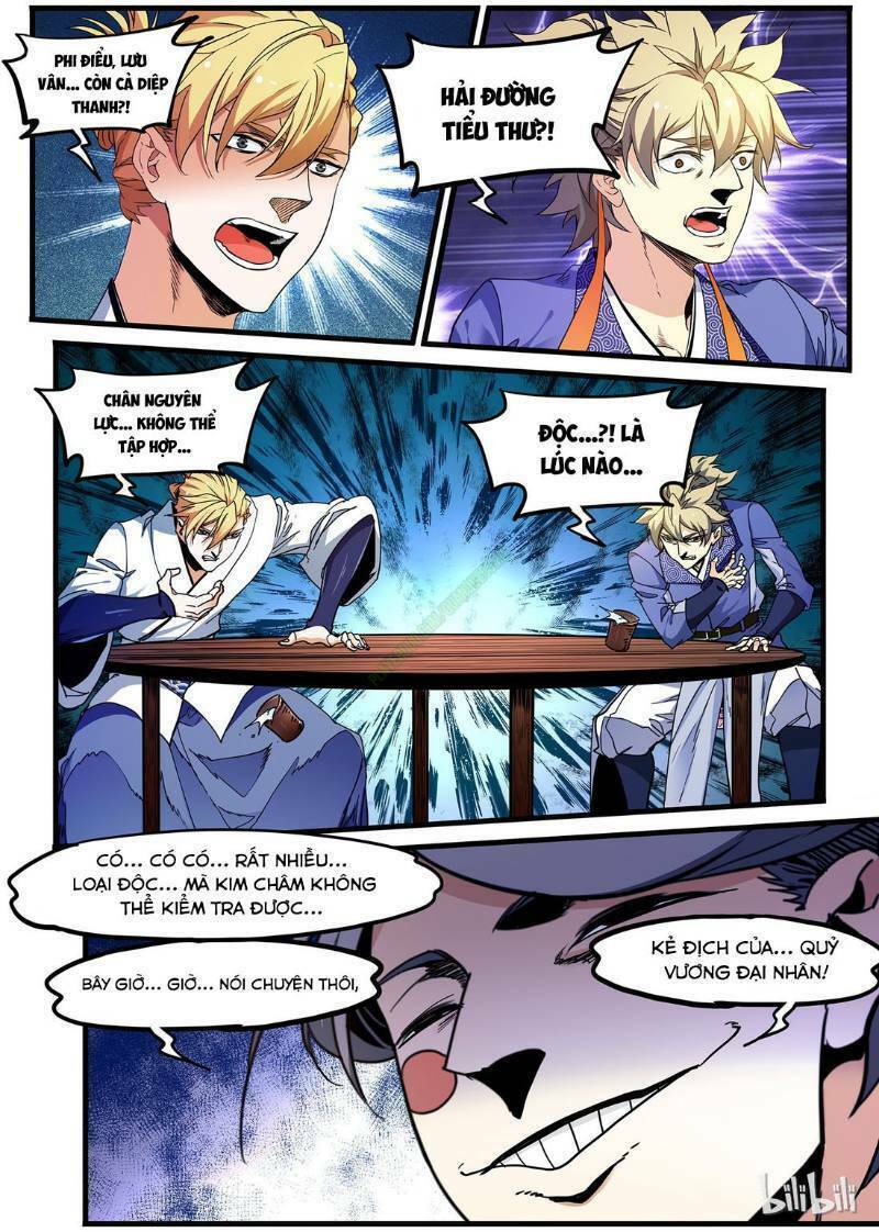Cực Phẩm Tiên Hiệp Học Viện: Chapter 70