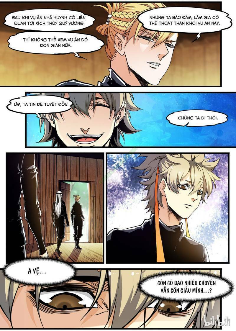 Cực Phẩm Tiên Hiệp Học Viện: Chapter 70