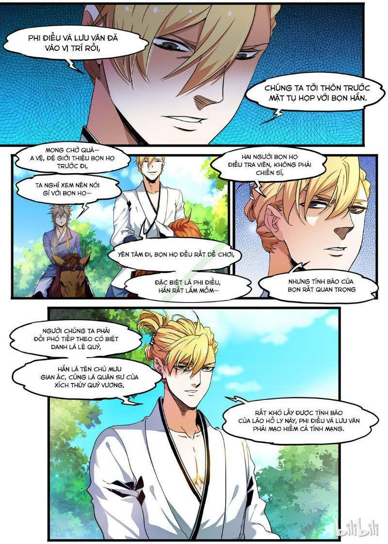 Cực Phẩm Tiên Hiệp Học Viện: Chapter 70