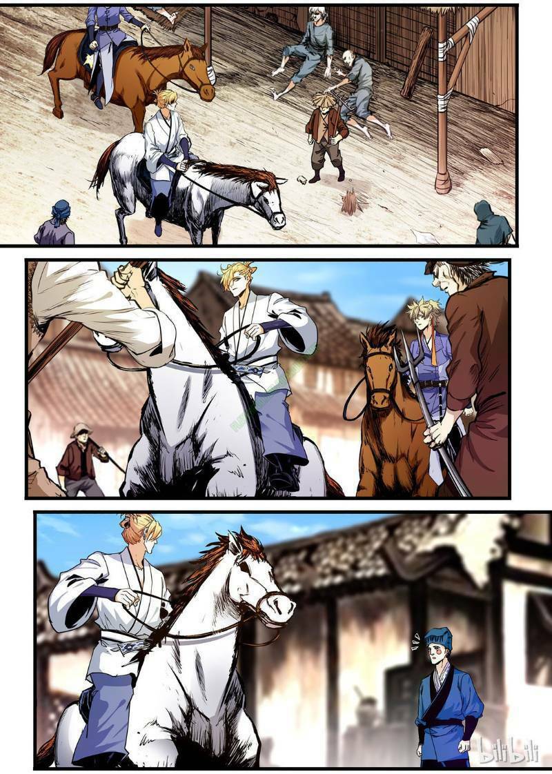 Cực Phẩm Tiên Hiệp Học Viện: Chapter 70