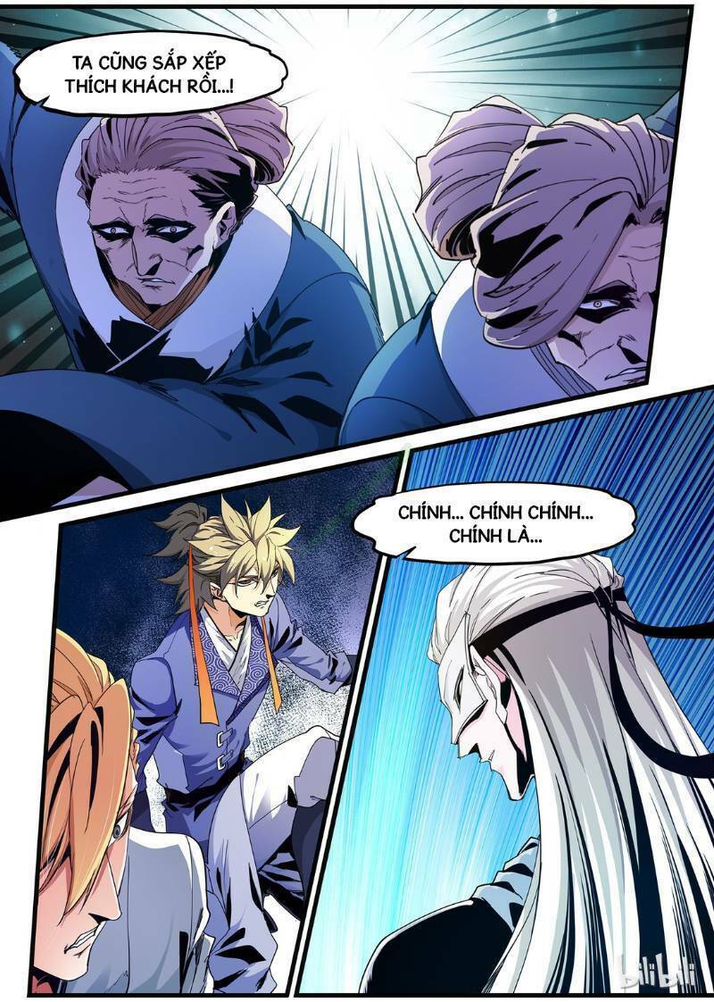 Cực Phẩm Tiên Hiệp Học Viện: Chapter 71