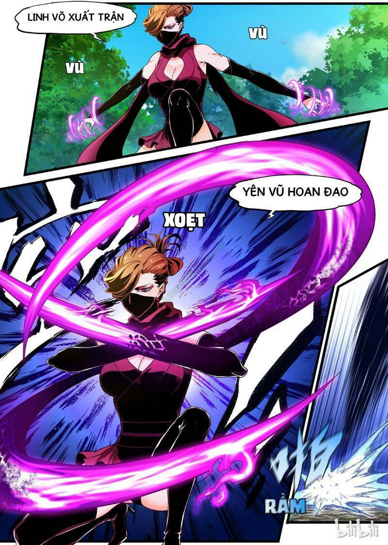 Cực Phẩm Tiên Hiệp Học Viện: Chapter 71