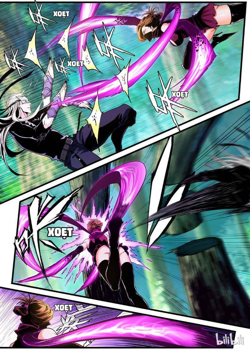 Cực Phẩm Tiên Hiệp Học Viện: Chapter 71