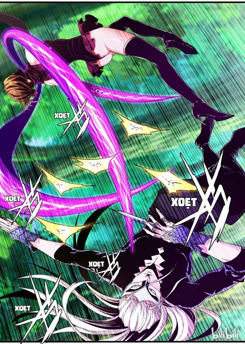 Cực Phẩm Tiên Hiệp Học Viện: Chapter 71