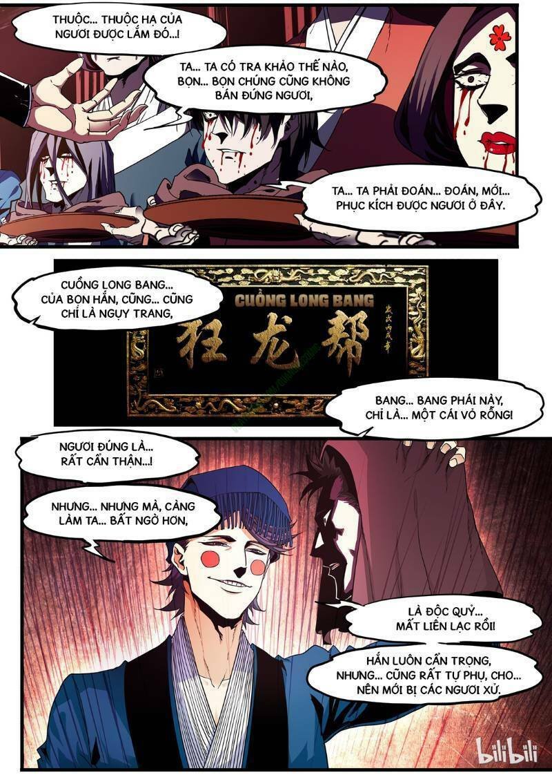Cực Phẩm Tiên Hiệp Học Viện: Chapter 71