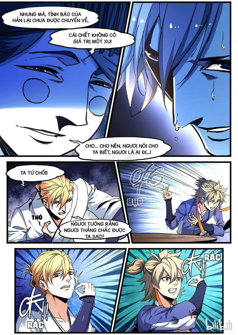 Cực Phẩm Tiên Hiệp Học Viện: Chapter 71