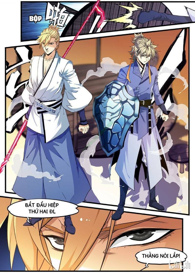 Cực Phẩm Tiên Hiệp Học Viện: Chapter 71