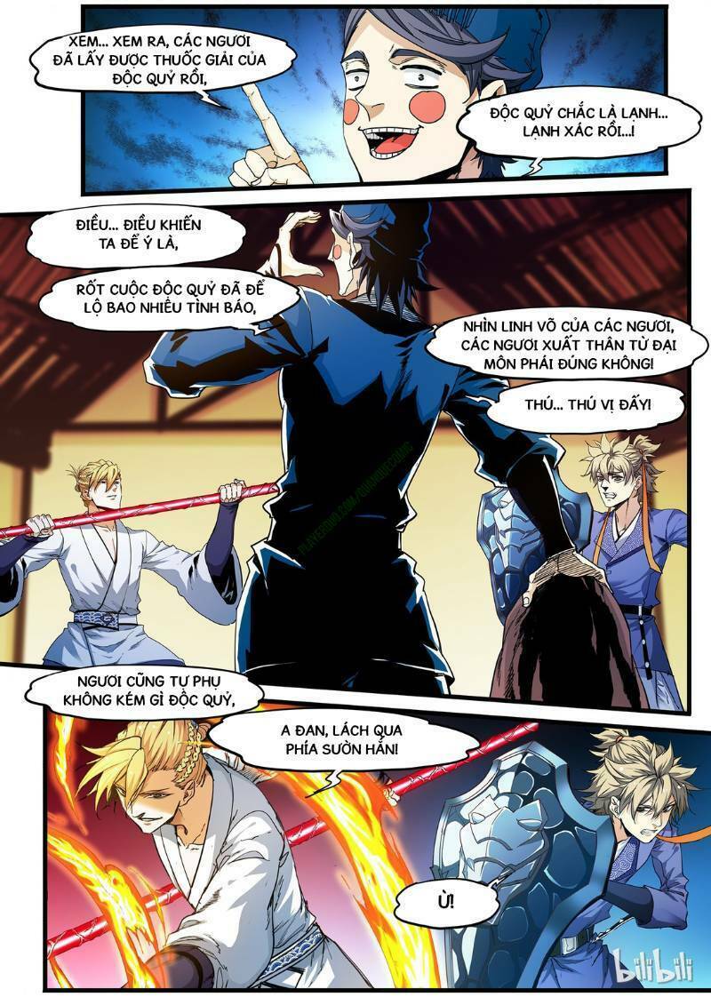 Cực Phẩm Tiên Hiệp Học Viện: Chapter 71