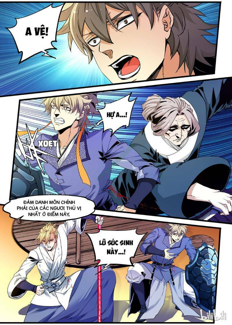 Cực Phẩm Tiên Hiệp Học Viện: Chapter 71