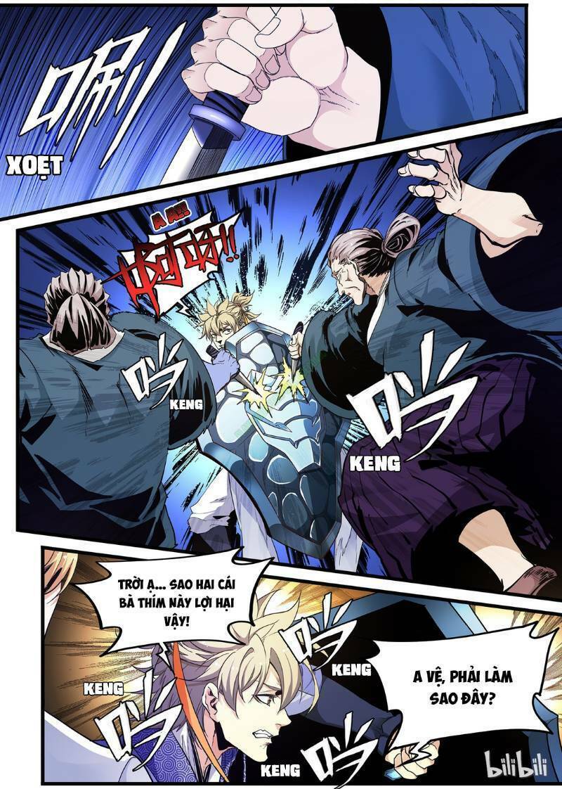 Cực Phẩm Tiên Hiệp Học Viện: Chapter 72